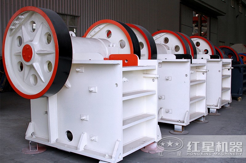 顎式破碎機 顎式破碎機